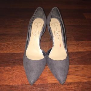 jessica simpson heels